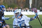 MLax vs UNE  Wheaton College Men's Lacrosse vs University of New England. - Photo by Keith Nordstrom : Wheaton, Lacrosse, LAX, UNE